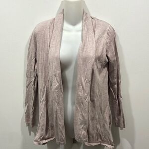 Zara knit top size xl